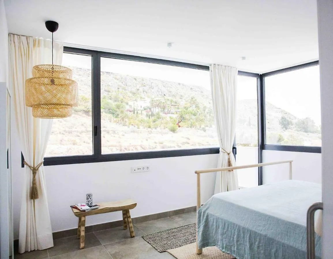 Casa La Bonita Bed & Breakfast Agua Amarga