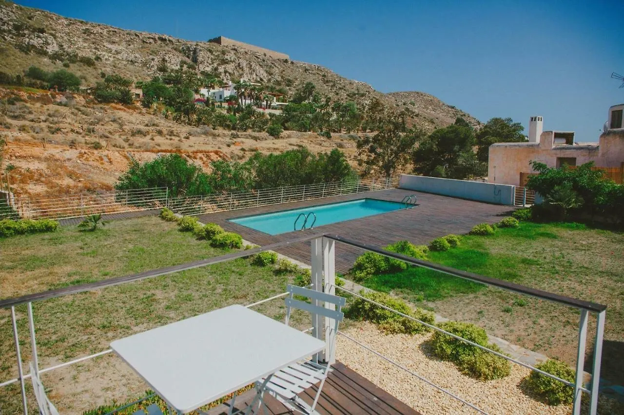 Casa La Bonita Bed & Breakfast Agua Amarga  0*, Agua Amarga (Almeria) Spain