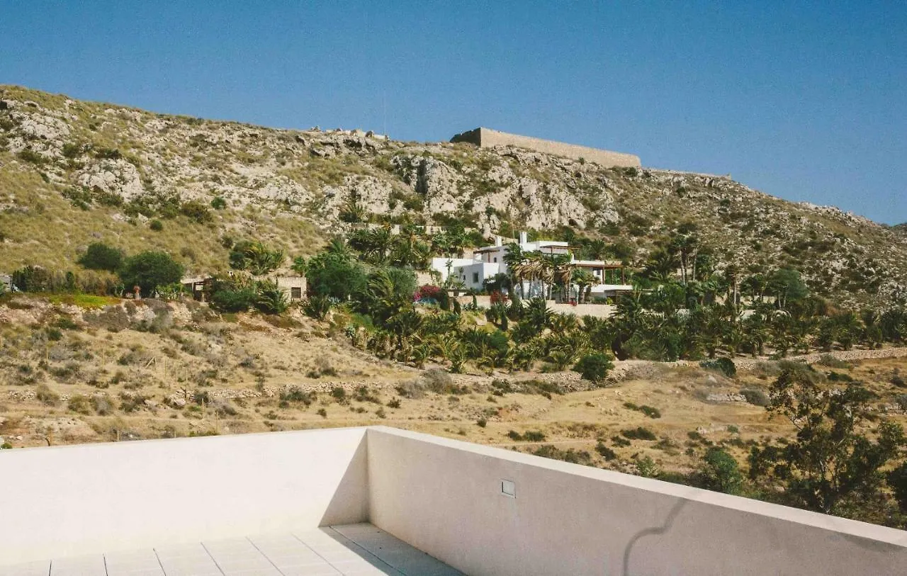Casa La Bonita Bed & Breakfast Agua Amarga